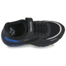 Kappa SAIGON EV KID LOGO Schwarz - Kinder-Sneaker - 6