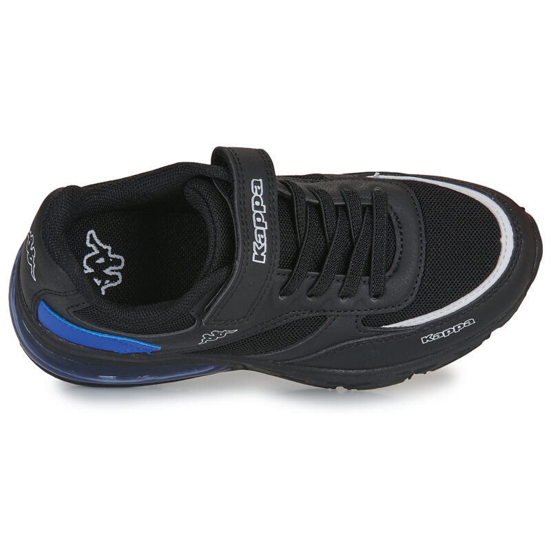 Kappa SAIGON EV KID LOGO Schwarz - Kinder-Sneaker - 6