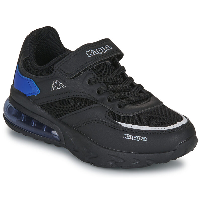 Kappa SAIGON EV KID LOGO Schwarz - Kinder-Sneaker - 1