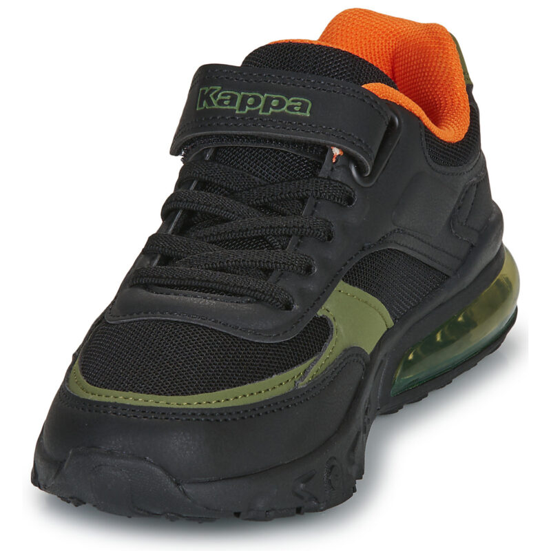 Kappa LOGO SAIGON EV KID Nero Sneakers Bambino - 3