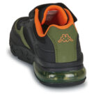 Kappa LOGO SAIGON EV KID Nero Sneakers Bambino - 5