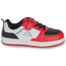 Kappa SHAY EV KID LOGO Weiß - Kindersneaker - 2