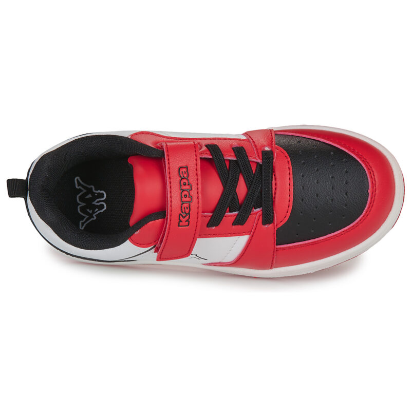 Kappa SHAY EV KID LOGO Weiß - Kindersneaker - 6