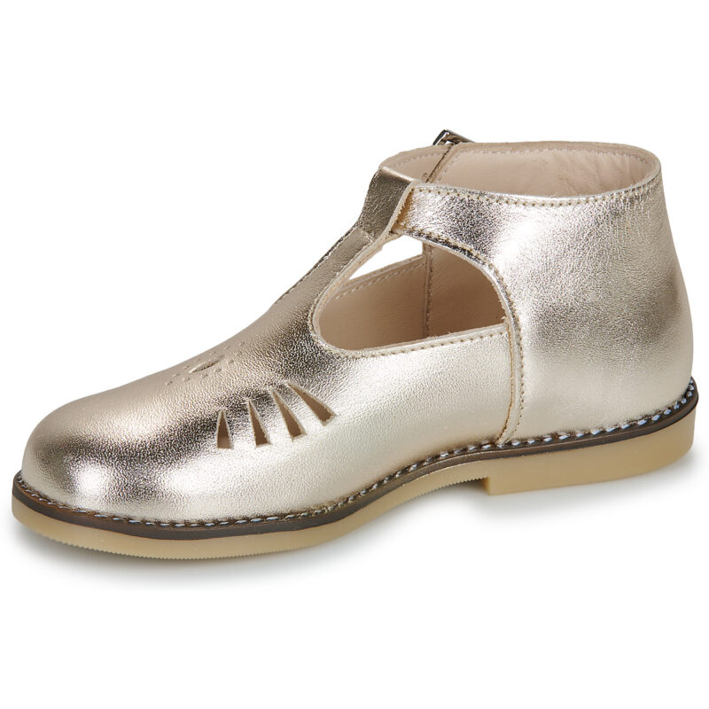 Little Mary SURPRISE Oro - Sneakers Bambino - 4