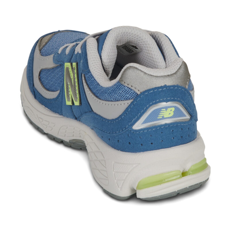Zapatillas New Balance 2002 azules para ni&ntilde;o - 5