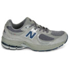 New Balance 2002 Grigio Sneakers Bambino - 2