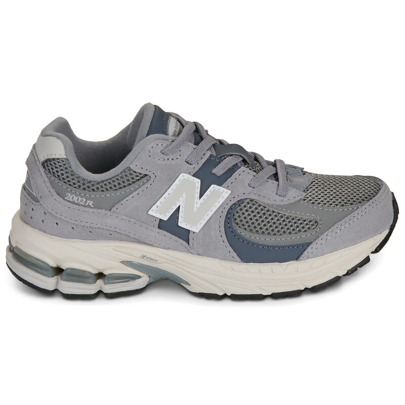 New Balance 2002 Γκρι - Παιδικά Αθλητικά Παπούτσια - 2