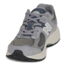 New Balance 2002 Γκρι - Παιδικά Αθλητικά Παπούτσια - 3