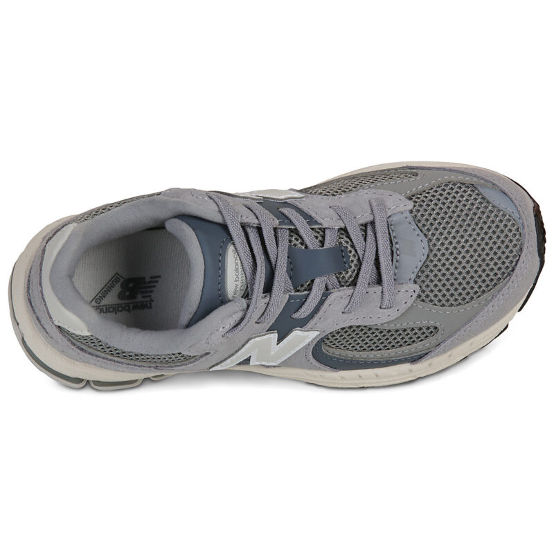 New Balance 2002 Γκρι - Παιδικά Αθλητικά Παπούτσια - 6