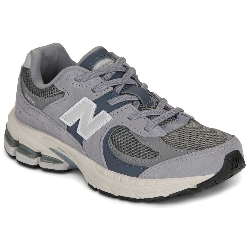 New Balance 2002 Γκρι - Παιδικά Αθλητικά Παπούτσια - 1