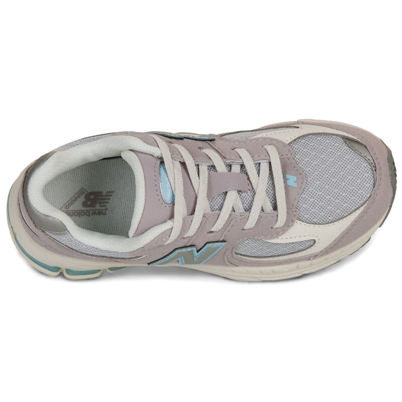 New Balance 2002 Grigio Sneakers Bambino - 6