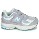New Balance 2002 Grigio Sneakers Bambino - 2