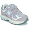 Παιδικά παπούτσια για αγόρια New Balance 2002 Grey New Balance 198689617494