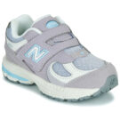 New Balance 2002 Grigio Sneakers Bambino - 1