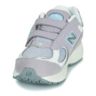 New Balance 2002 Grigio Sneakers Bambino - 3