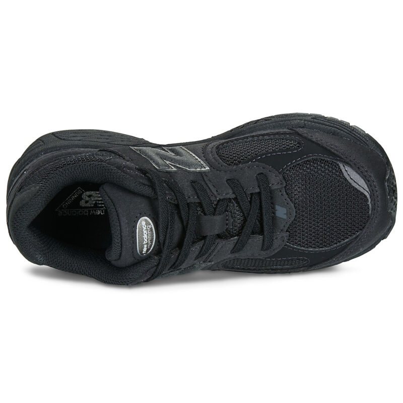 New Balance 2002 Nero Sneakers Bambino - 6