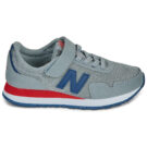 New Balance 323 Grigio Sneakers Bambino - 2