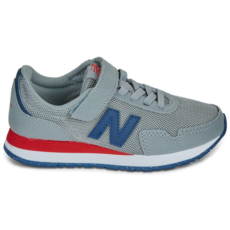 New Balance 323 Grigio Sneakers Bambino - 2