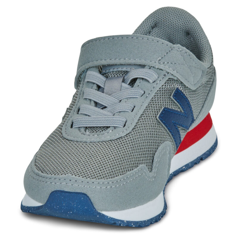 New Balance 323 Grigio Sneakers Bambino - 3
