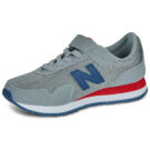 New Balance 323 Grigio Sneakers Bambino - 4