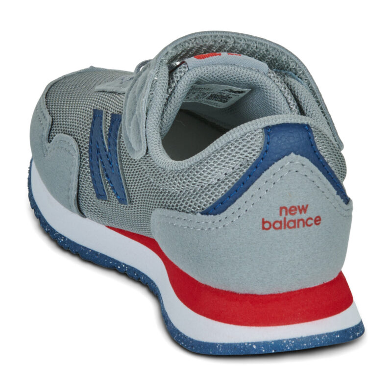 New Balance 323 Grigio Sneakers Bambino - 5