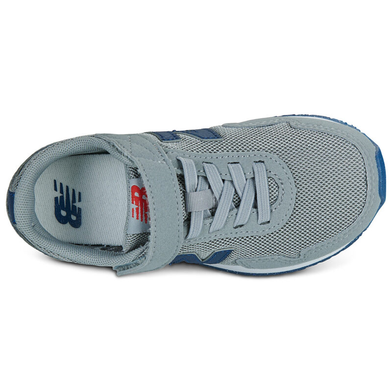 New Balance 323 Grigio Sneakers Bambino - 6
