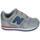 New Balance 323 Grigio Sneakers Bambino - 2