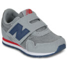 New Balance 323 Grigio Sneakers Bambino - 1