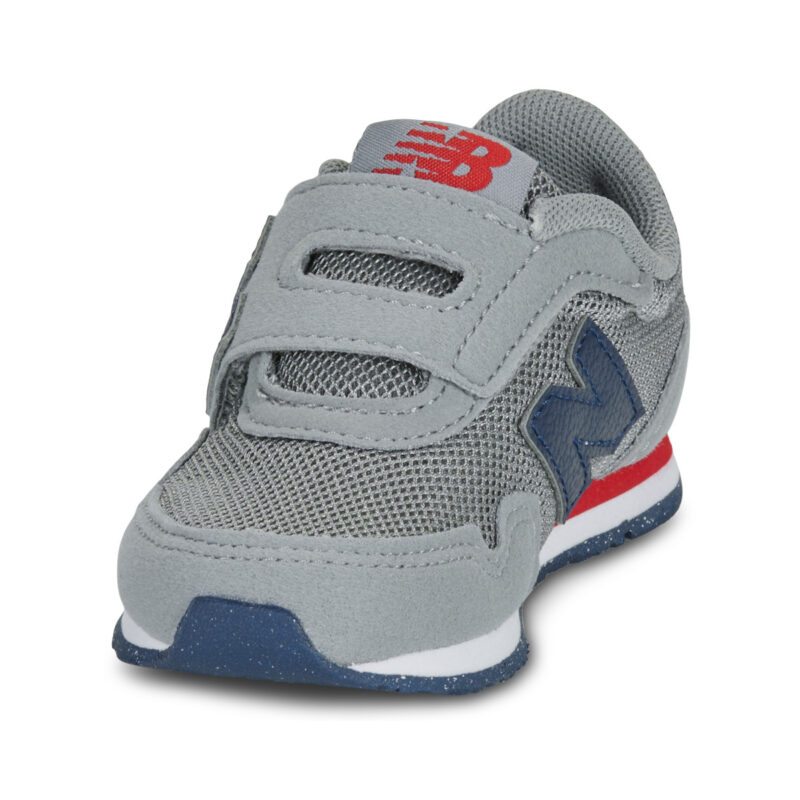 New Balance 323 Grigio Sneakers Bambino - 3