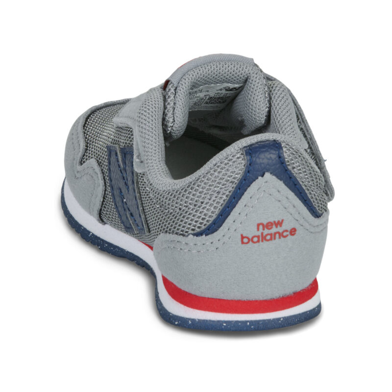 New Balance 323 Grigio Sneakers Bambino - 5