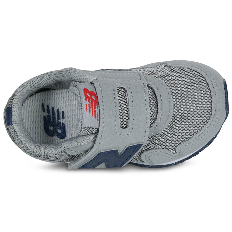 New Balance 323 Grigio Sneakers Bambino - 6