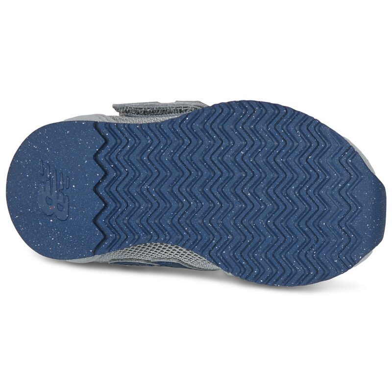 New Balance 323 Grigio Sneakers Bambino - 7