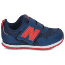 New Balance 323 Blu Sneakers Bambino - 2