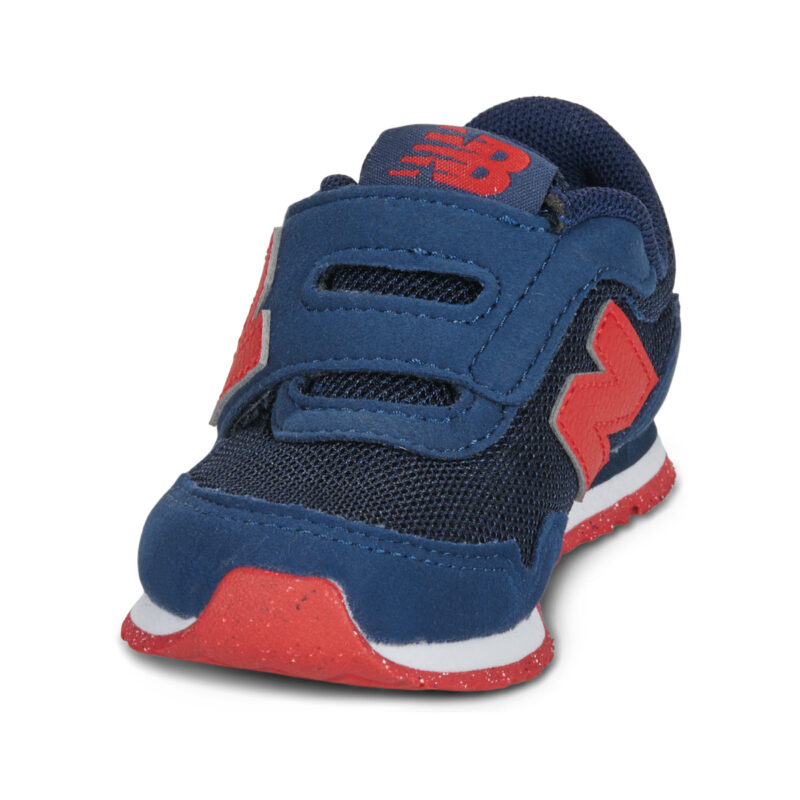 New Balance 323 Blu Sneakers Bambino - 3