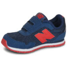 New Balance 323 Blu Sneakers Bambino - 4