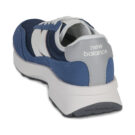 New Balance 370 Blu Sneakers Bambino - 5