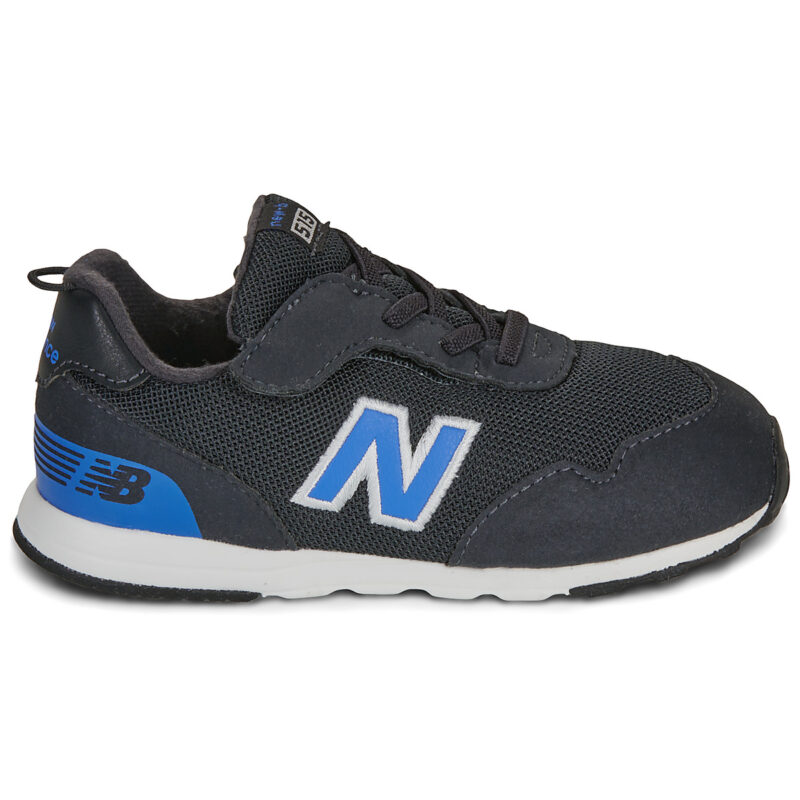 New Balance 515 Μαύρο - Παιδικά Αθλητικά Παπούτσια - 2