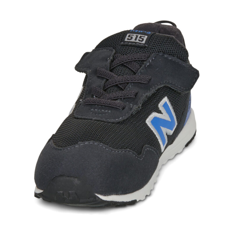 New Balance 515 Μαύρο - Παιδικά Αθλητικά Παπούτσια - 3