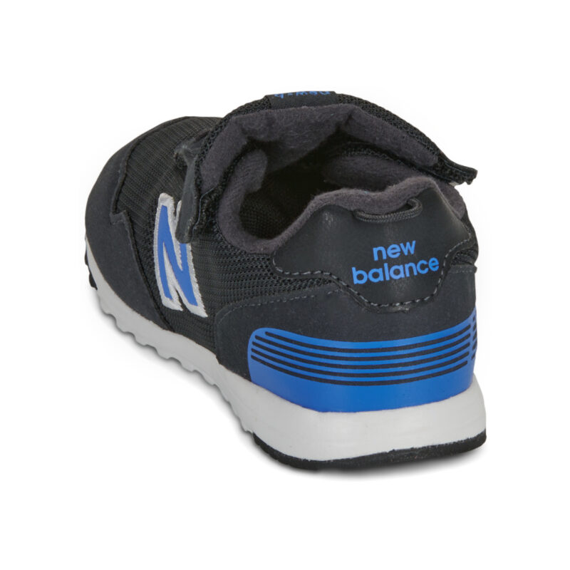 New Balance 515 Μαύρο - Παιδικά Αθλητικά Παπούτσια - 5
