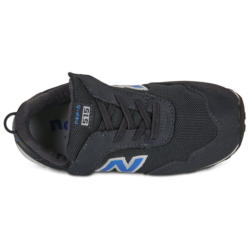 New Balance 515 Μαύρο - Παιδικά Αθλητικά Παπούτσια - 6