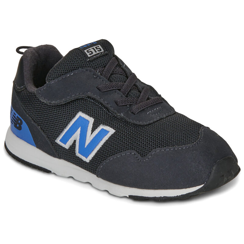 New Balance 515 Μαύρο - Παιδικά Αθλητικά Παπούτσια - 1