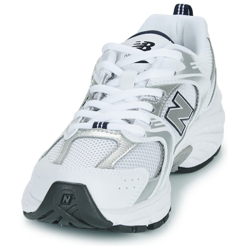 New Balance 530 Bianco - Sneakers Bambino - 3