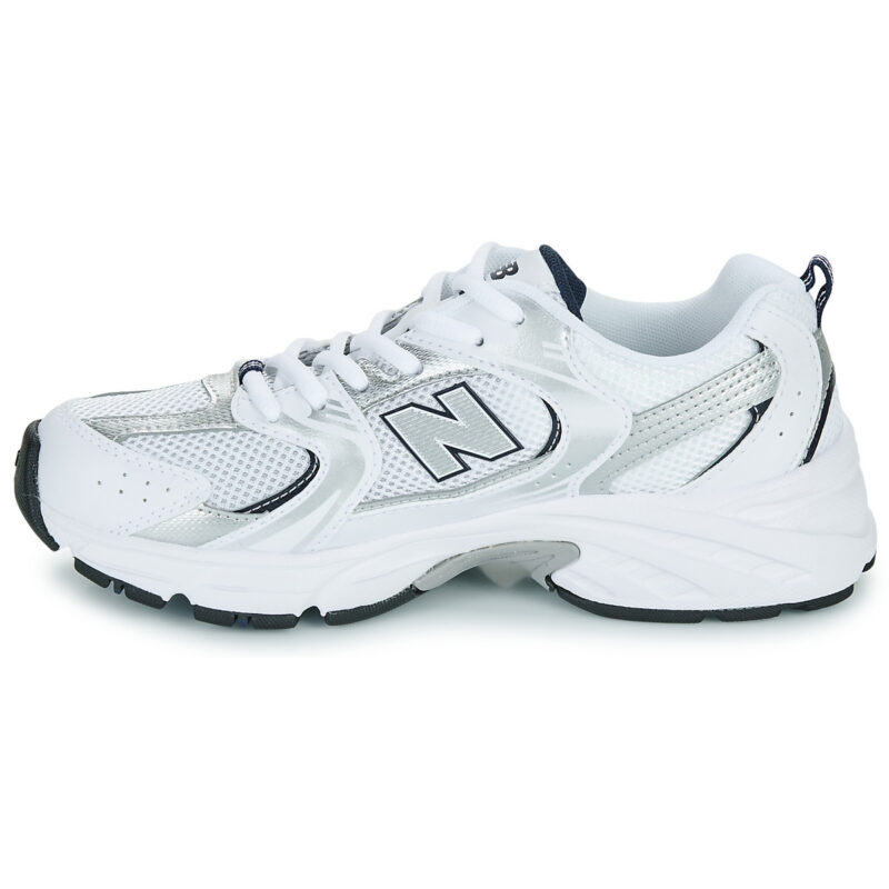 New Balance 530 Bianco - Sneakers Bambino - 4
