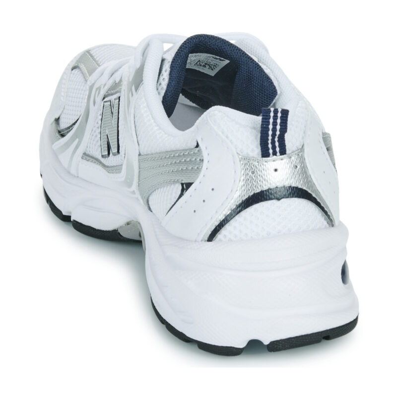 New Balance 530 Bianco - Sneakers Bambino - 5