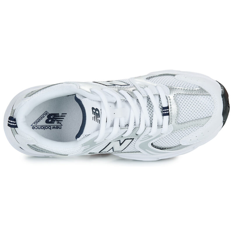 New Balance 530 Bianco - Sneakers Bambino - 6