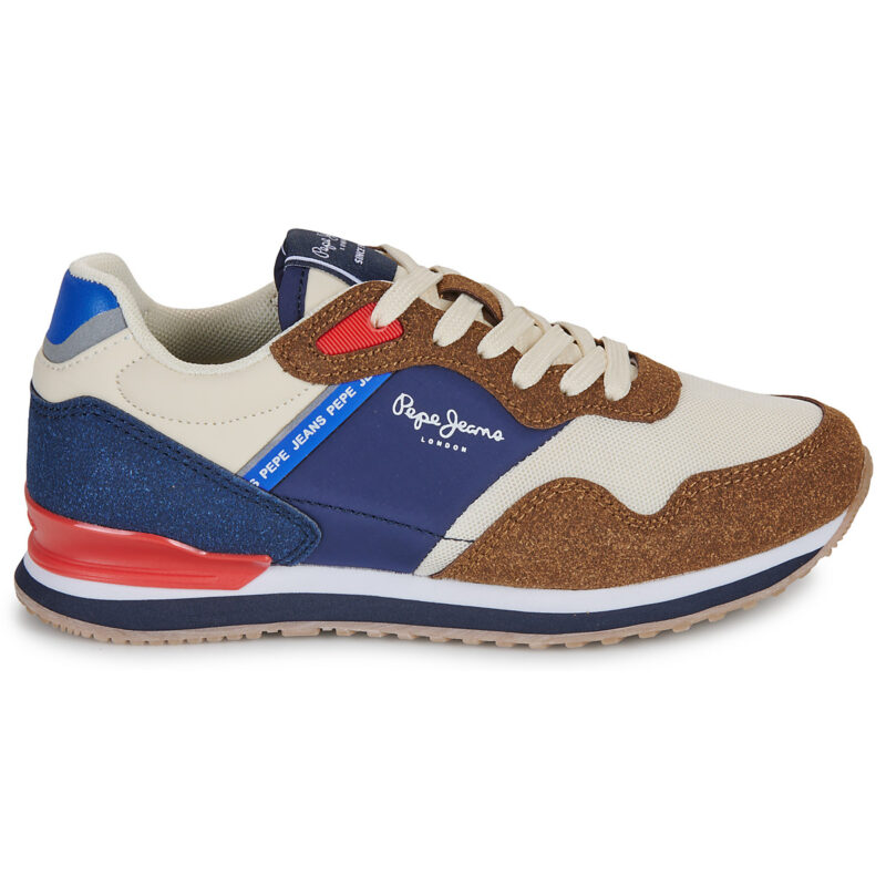 Pepe jeans LONDON SIGHT B Blu Sneakers Bambino - 2