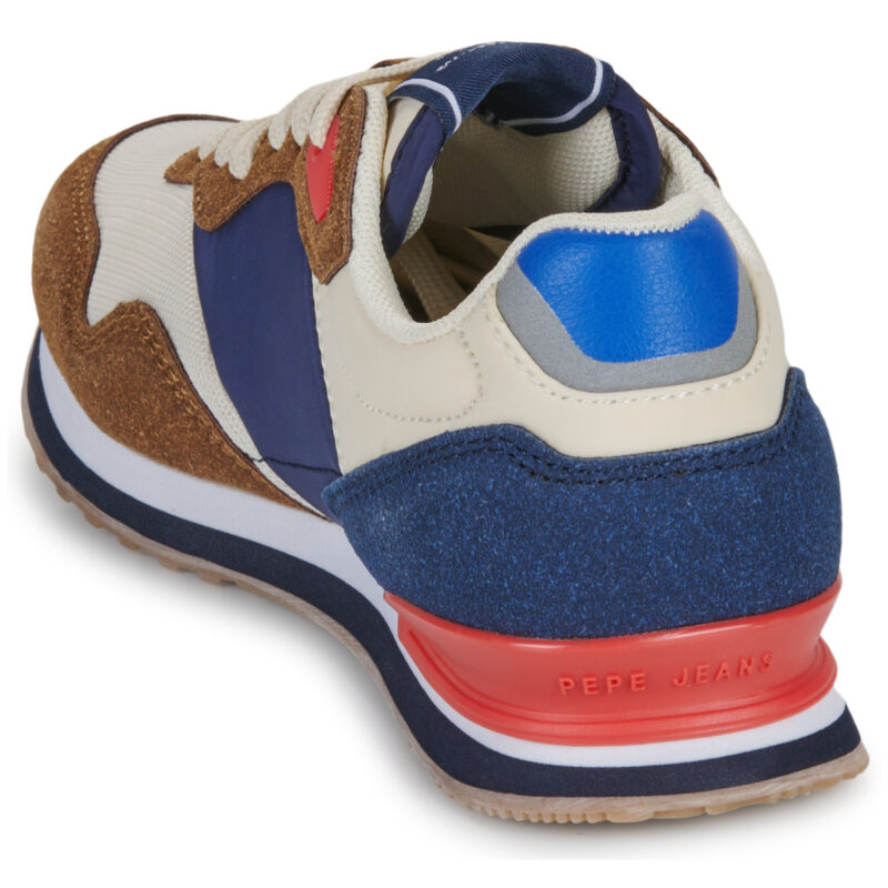 Pepe jeans LONDON SIGHT B Blu Sneakers Bambino - 5