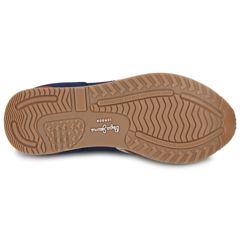 Pepe jeans LONDON SIGHT B Blu Sneakers Bambino - 7