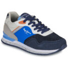 Pepe jeans LONDON SOUTH B Blu Sneakers Bambino - 1