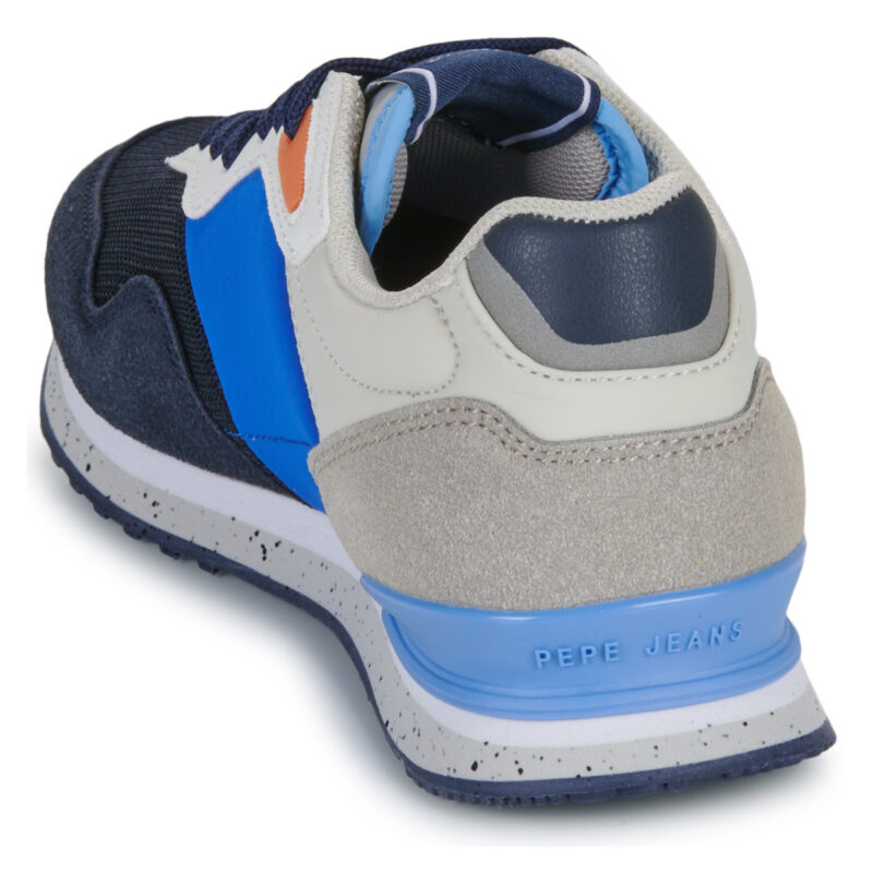 Pepe jeans LONDON SOUTH B Blu Sneakers Bambino - 5